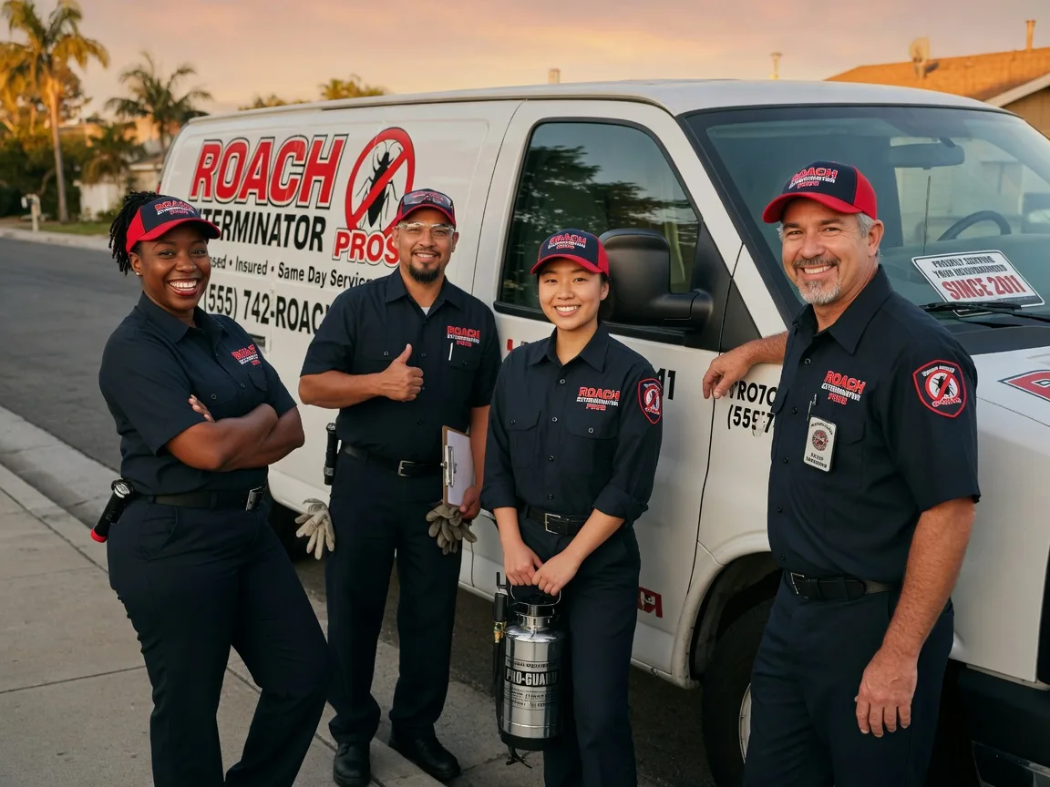 Pest Control Roach Exterminator company in Lena, LA